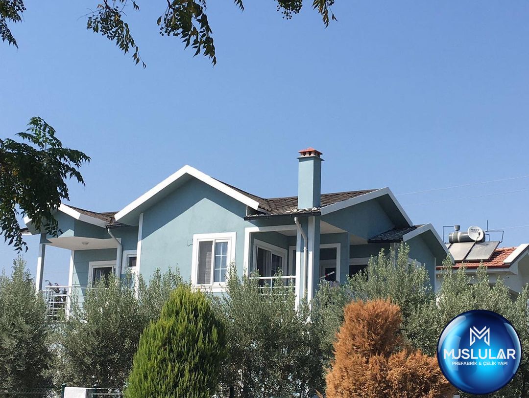 Villa Dalaklı